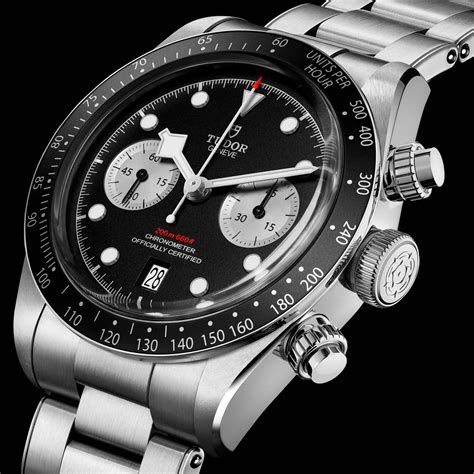 tudor black bay chrono 2023.